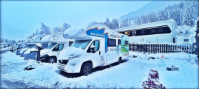 Campervan Joie de Camp, Bucharest